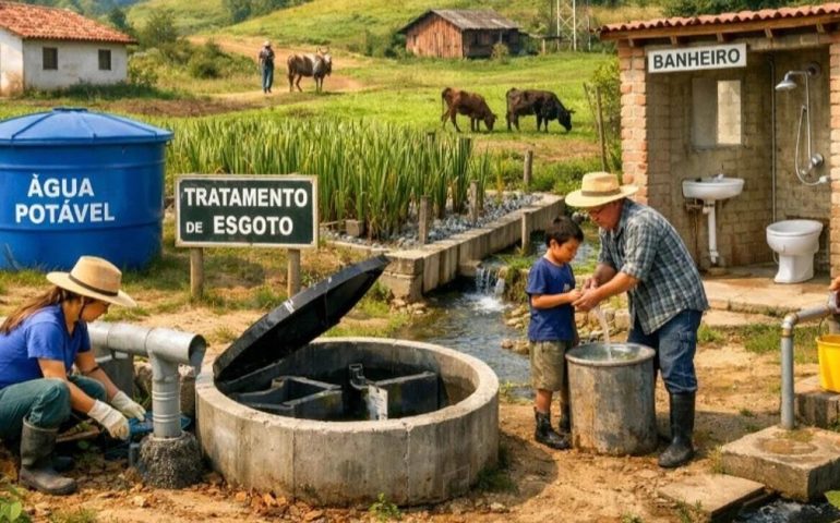 As 10 recomendações para o saneamento dar certo no Brasil